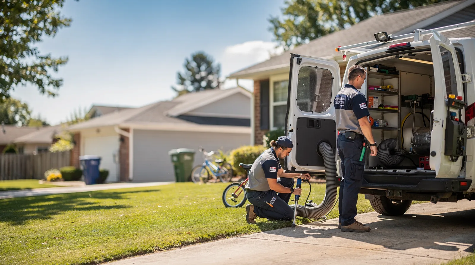 24/7 HVAC Repair & AC Replacement in Camp Creek, WV near me